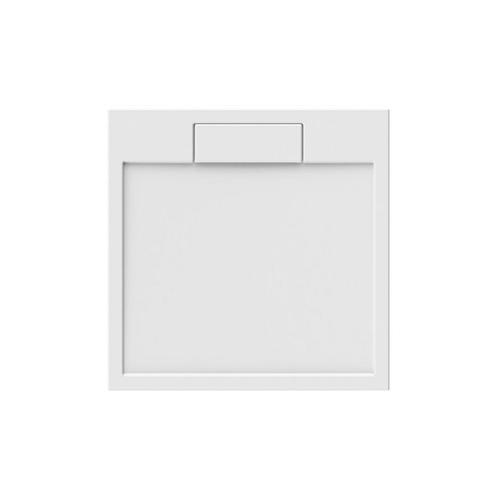 Douchebak Allibert Puretex Vierkant 90x90x4,5 cm Glanzend, Doe-het-zelf en Verbouw, Sanitair, Douche, Nieuw, Ophalen of Verzenden