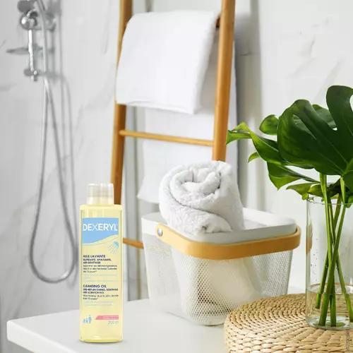Dexeryl Cleansing Oil (Douchegel), Sieraden, Tassen en Uiterlijk, Uiterlijk | Lichaamsverzorging, Nieuw, Verzenden
