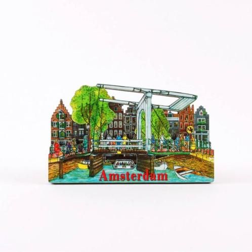 Magneet Ophaalbrug Amsterdam, Kleding | Heren, Schoenen, Nieuw, Ophalen of Verzenden