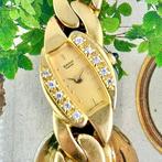 Rado - Rado Women’s Gold-Plated Bracelet Watch - Zonder, Nieuw