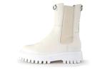 Bronx Chelsea boots in maat 41 Wit | 10% extra korting, Bronx, Verzenden, Wit, Overige typen