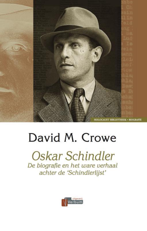 Oskar Schindler / Verbum Holocaust bibliotheek 9789080885899, Boeken, Geschiedenis | Wereld, Gelezen, Verzenden