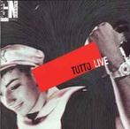 cd - Gianna Nannini - Tutto Live, Zo goed als nieuw, Verzenden