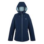 -71% Regatta  Regatta Dames wentwood ix effen 3 in 1 jas  ma, Kleding | Dames, Jassen | Winter, Verzenden, Nieuw, Blauw