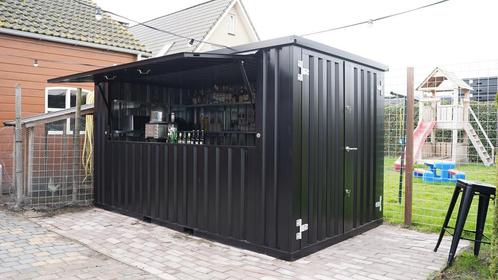 Bar container | Hoge korting! | Demontabel 16ft | OP=OP, Tickets en Kaartjes, Evenementen en Festivals