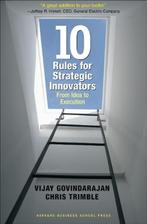 Ten Rules for Strategic Innovators | 9781591397588 | Vijay, Zo goed als nieuw, Vijay Govindarajan ; Chris Trimble