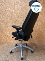 Bureaustoel RH Logic 400 - zwart - refurbished - hoofdst..., Nieuw in verpakking
