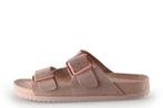 Colors of California Slippers in maat 39 Beige | 10% korting, Kleding | Dames, Schoenen, Slippers, Verzenden, Beige, Zo goed als nieuw