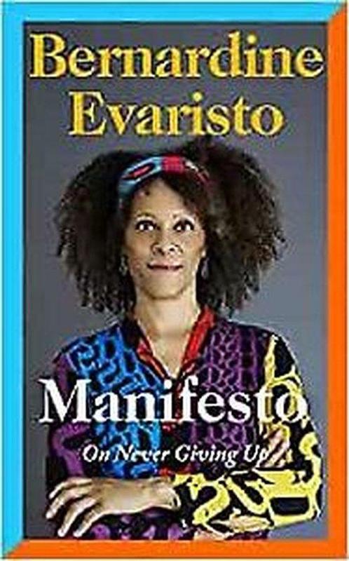 Manifesto on never giving up 9780241534991, Boeken, Taal | Engels, Zo goed als nieuw, Verzenden
