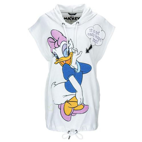 Princess goes Hollywood • wit sweatshirt • 36, Kleding | Dames, Tops, Wit, Nieuw, Maat 36 (S), Verzenden