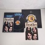 Beatles - AUSTRALIA ONLY RELEASE + BOOK - Sight & Sound - LP, Cd's en Dvd's, Vinyl Singles, Nieuw in verpakking
