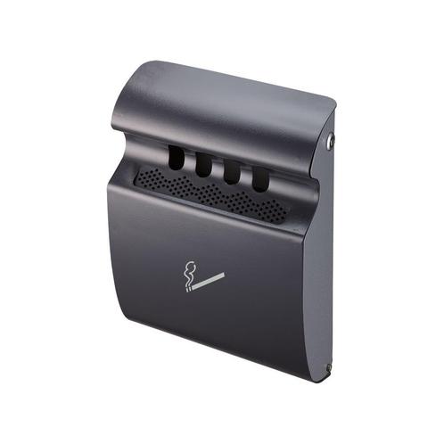 Wandasbak robuust - donkergrijs/lichtgrijs, Huis en Inrichting, Woonaccessoires | Prullenbakken, Nieuw, Verzenden