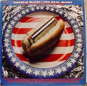 LP gebruikt - Charlie McCoy - The Real McCoy (USA, 1972), Cd's en Dvd's, Vinyl | Overige Vinyl, Zo goed als nieuw, Verzenden