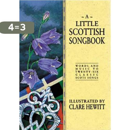 A Little Scottish Songbook 9780862814823, Boeken, Taal | Engels, Zo goed als nieuw, Verzenden