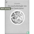 Psychobiologie van het feestvieren 9789063540371 Hillenius, Verzenden, Gelezen, Hillenius