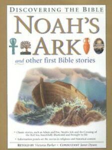 Discovering the Bible: Noah's ark and other first Bible, Boeken, Esoterie en Spiritualiteit, Gelezen, Verzenden