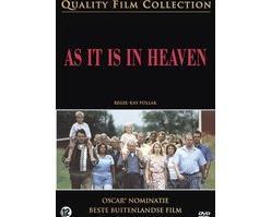 As It Is In Heaven (QFC) beschikbaar voor biedingen
