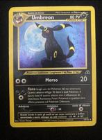 Pokémon - 1 Card - Umbreon - Neo Discovery, Nieuw