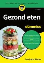 Voor Dummies - Gezond eten voor Dummies 9789045353289, Boeken, Gelezen, Carol Ann Rinzler, Verzenden
