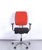 Kembo M9 bureaustoel, oranje/zwart, Nieuw, Ophalen of Verzenden