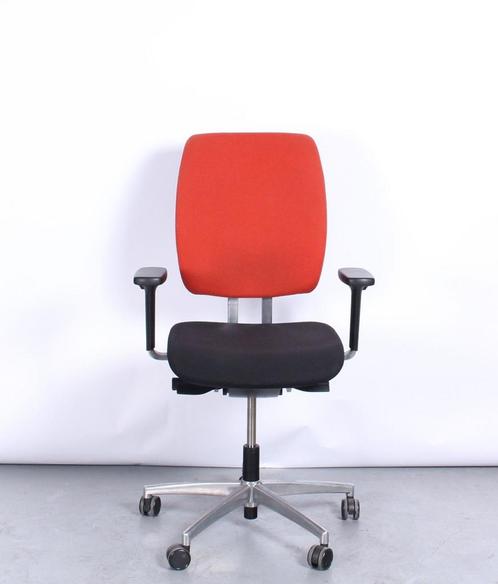 Kembo M9 bureaustoel, oranje/zwart, Huis en Inrichting, Bureaustoelen, Nieuw, Ophalen of Verzenden