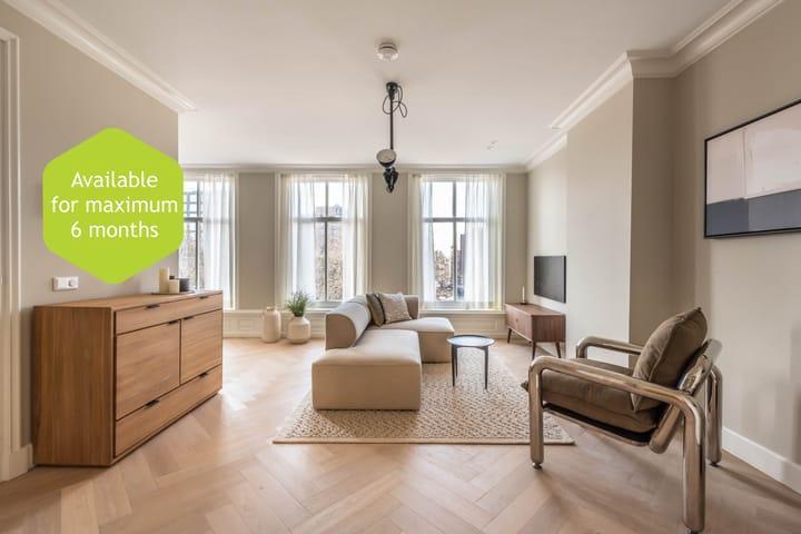 Te huur Woning Leidsekade, Amsterdam, Huizen en Kamers, Huizen te huur, Direct bij eigenaar, A+, Noord-Holland