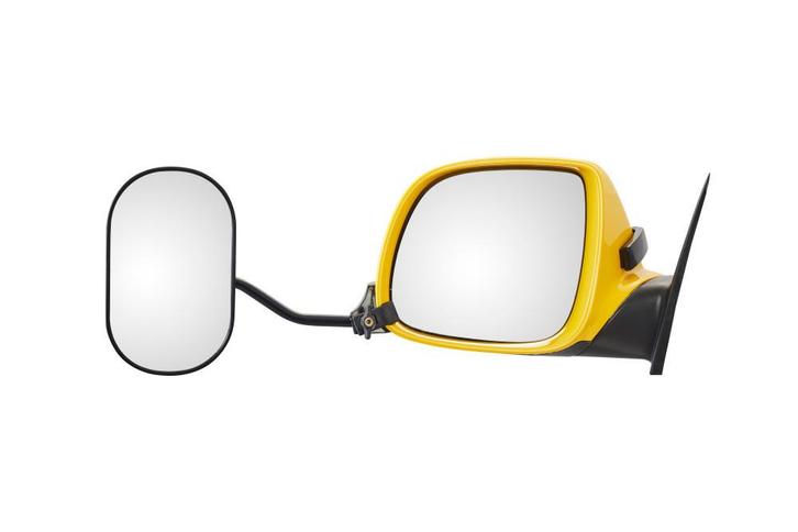 Emuk Opzetspiegel VW Touareg I 2007-2010, Caravans en Kamperen, Kampeeraccessoires, Nieuw