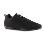 Heren Danssneaker Zwart - Salsasneakers Splitzool - Uitneemb, Verzenden, Nieuw