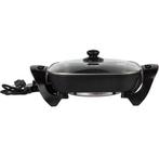 2dekans | Skoov Hapjespan – 2-in-1 Elektrische BBQ Grill met, Ophalen of Verzenden, Zo goed als nieuw