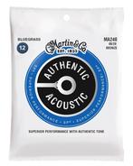 Martin MA240 Authentic Acoustic 80/20 bronze Bluegrass .012, Verzenden, Nieuw
