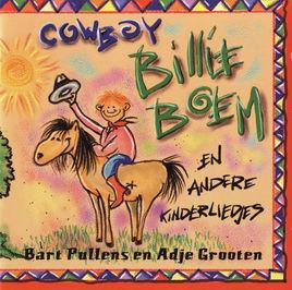 cd - Cowboy Billie Boem - Cowboy Billie Boem en andere ki..., Cd's en Dvd's, Cd's | Overige Cd's, Zo goed als nieuw, Verzenden
