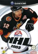 NHL 2003-Duits (GameCube) Gebruikt, Ophalen of Verzenden, Zo goed als nieuw