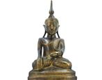 Bouddha - Tai Yai - Late 19th c. - sculptuur - Myanmar/Birma