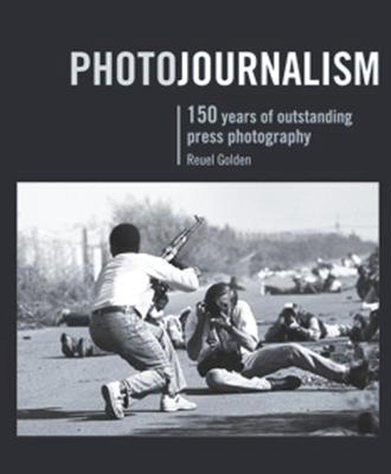 Photojournalism 9781847326362 Reuel Golden, Boeken, Taal | Engels, Gelezen, Verzenden