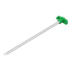 ProPlus Stalen tentharing met kunststof haak - 25 cm - Zi..., Caravans en Kamperen, Ophalen of Verzenden, Nieuw