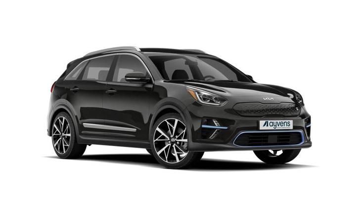 Private Lease - Kia Niro - e-Niro EV ExecutiveLine 3-fase 5d, Auto's, Kia, Lease, Automaat, Hatchback, Private lease, Elektrisch