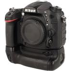 Nikon D7200 body + MB-D15 Batterygrip occasion, Gebruikt, Nikon, Verzenden