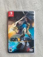 Ion fury / Limited run games / Switch, Spelcomputers en Games, Games | Nintendo Switch, Nieuw, Verzenden