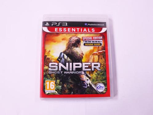 Playstation 3 - Sniper: Ghost Warrior [Essentials], Spelcomputers en Games, Games | Sony PlayStation 3, Ophalen of Verzenden