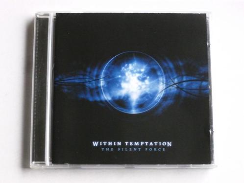 Within Temptation - The Silent Force (BMG), Cd's en Dvd's, Cd's | Rock, Verzenden