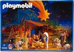 Playmobil Kerststal - 3996 (Nieuw), Verzenden, Nieuw