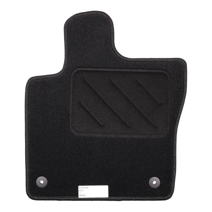Automatten Volkswagen Beetle (2013-2019) - Naaldvilt, Auto-onderdelen, Interieur en Bekleding, Nieuw, Verzenden