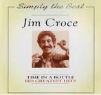 Jim Croce - Time In A Bottle, Verzenden, Nieuw in verpakking