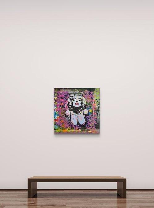 Nicole Lubbers - Blonde Diamonds, Antiek en Kunst, Kunst | Schilderijen | Modern