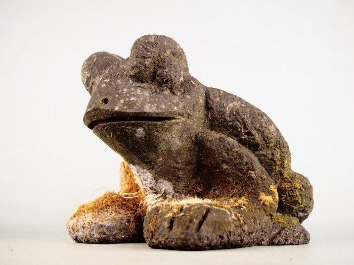 Natural stone natuurlijke steen - Gelukkige kikker -vormige