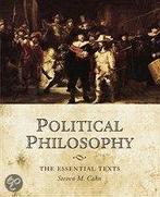 Political Philosophy 9780195177084, Zo goed als nieuw