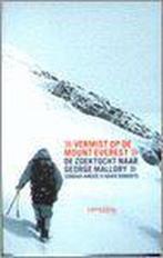 Vermist Op De Mount Everest 9789053339657 Conrad Anker, Boeken, Sportboeken, Gelezen, Conrad Anker, David Roberts, Verzenden