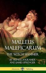 9781387939664 Malleus Maleficarum James Sprenger, Verzenden, Nieuw, James Sprenger