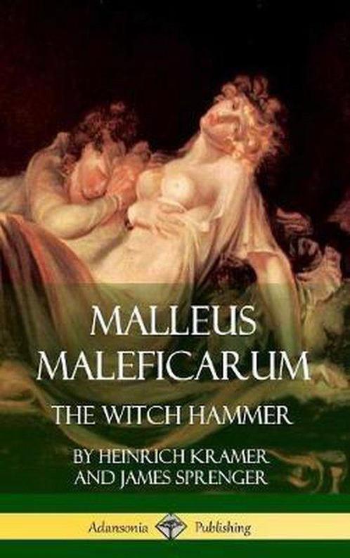 9781387939664 Malleus Maleficarum James Sprenger, Boeken, Studieboeken en Cursussen, Nieuw, Verzenden