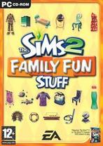 [PC] De Sims 2 Uitbreidingspakket (1) Familiepret, Spelcomputers en Games, Games | Pc, Gebruikt, Ophalen of Verzenden